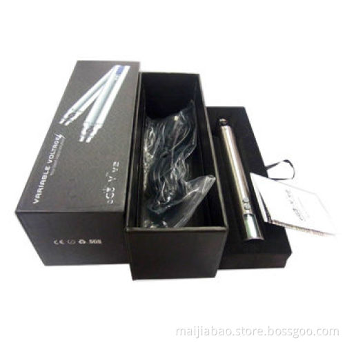 Variable Voltage with LCD eGo-VV2 Battery, with Mega Features